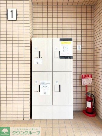 シティパル瑞江の物件内観写真